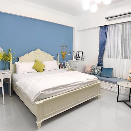 Lovi Time B&B Donggang Bagian luar foto