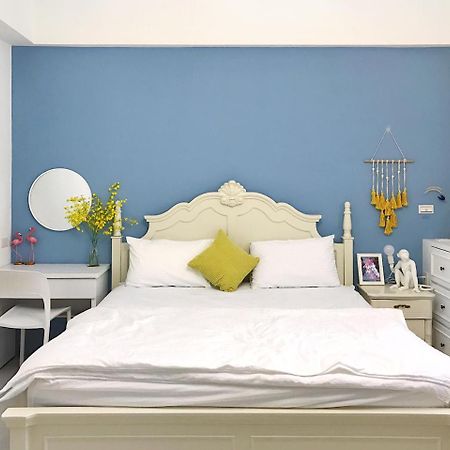 Lovi Time B&B Donggang Bagian luar foto