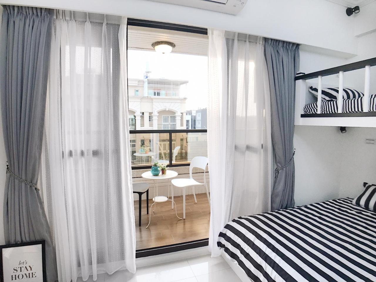 Lovi Time B&B Donggang Bagian luar foto