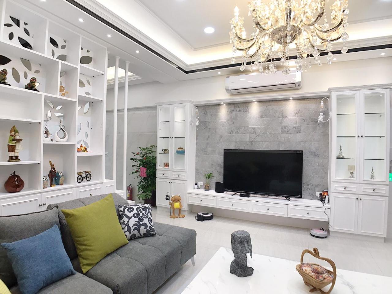 Lovi Time B&B Donggang Bagian luar foto