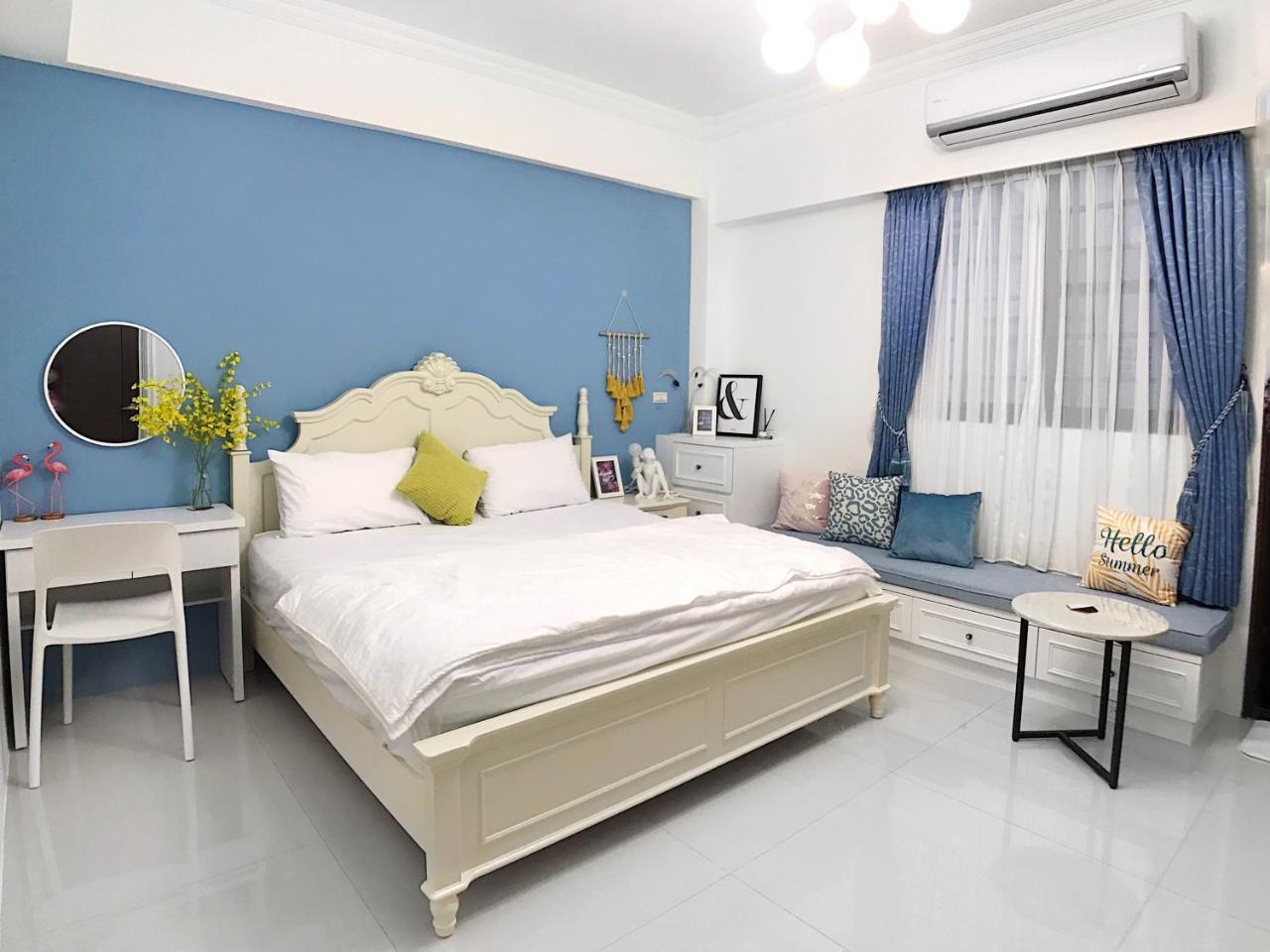 Lovi Time B&B Donggang Bagian luar foto