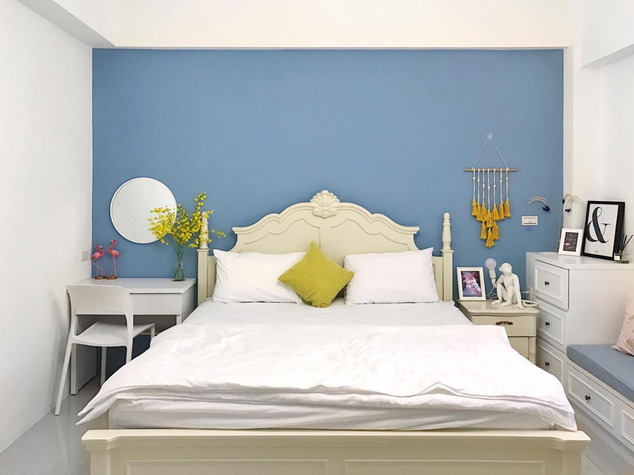 Lovi Time B&B Donggang Bagian luar foto