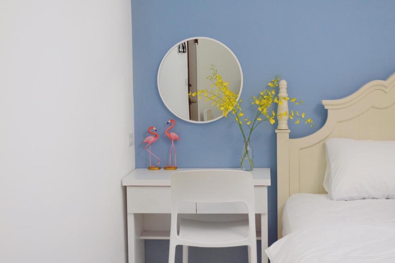 Lovi Time B&B Donggang Bagian luar foto