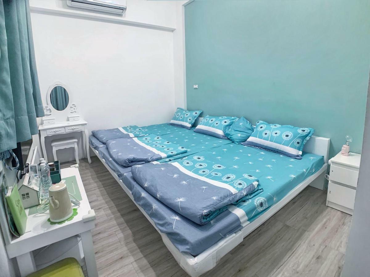 Lovi Time B&B Donggang Bagian luar foto